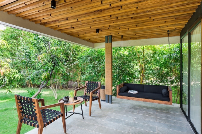 Imagen de la habitación del Hotel Woods At Sasan. Foto 12
