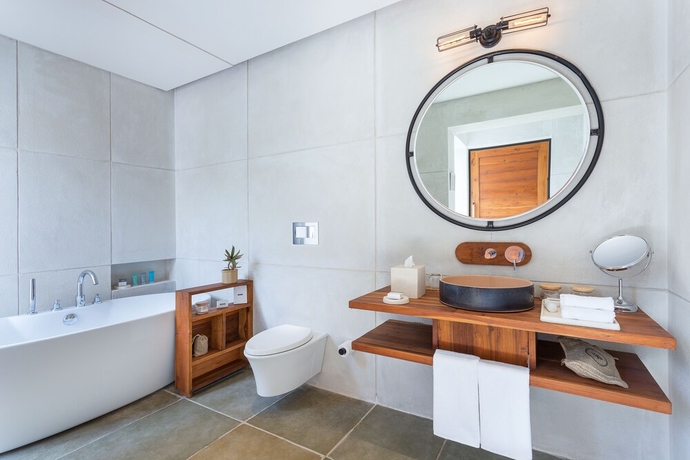 Imagen de la habitación del Hotel Woods At Sasan. Foto 14