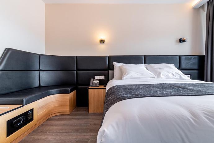 Imagen de la habitación del Hotel Woods Hôtel Genève - Thoiry. Foto 5