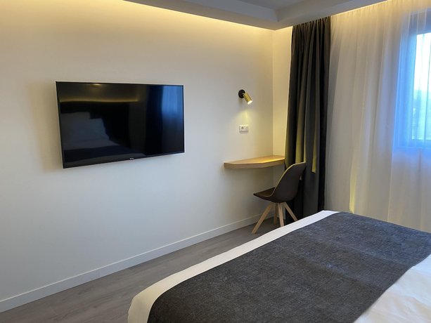 Imagen de la habitación del Hotel Woods Hôtel Genève - Thoiry. Foto 10
