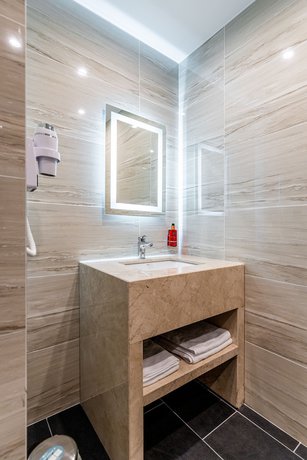 Imagen de la habitación del Hotel Woods Hôtel Genève - Thoiry. Foto 11