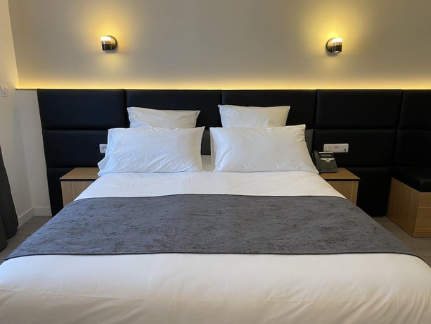 Imagen de la habitación del Hotel Woods Hôtel Genève - Thoiry. Foto 13