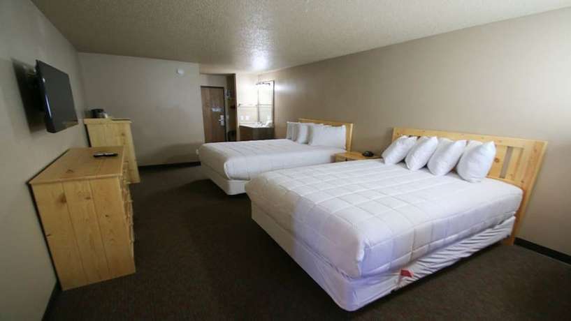 Imagen de la habitación del Hotel Woodside Dells And Suites. Foto 4