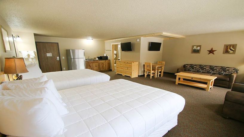 Imagen de la habitación del Hotel Woodside Dells And Suites. Foto 7