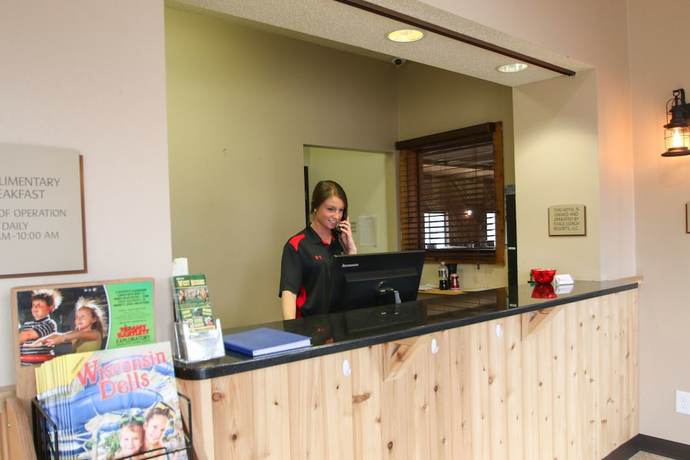 Imagen de los interiores del Hotel Woodside Dells And Suites. Foto 20