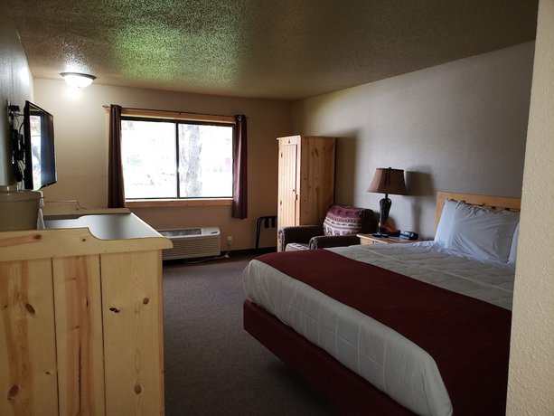 Imagen de la habitación del Hotel Woodside Dells And Suites. Foto 10