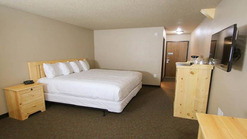 Imagen de la habitación del Hotel Woodside Dells And Suites. Foto 12