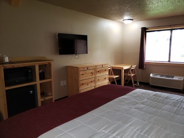 Imagen de la habitación del Hotel Woodside Dells And Suites. Foto 13