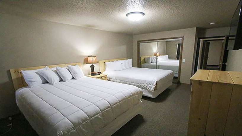 Imagen de la habitación del Hotel Woodside Dells And Suites. Foto 14