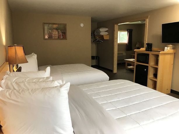Imagen de la habitación del Hotel Woodside Dells And Suites. Foto 15