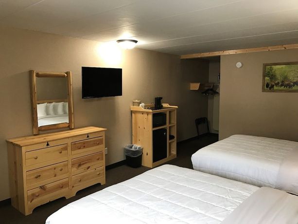 Imagen de la habitación del Hotel Woodside Dells And Suites. Foto 17