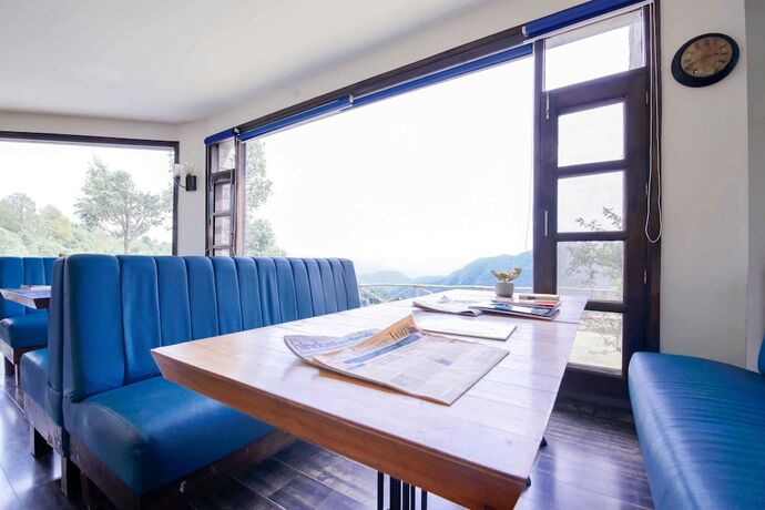 Imagen general del Hotel Woodsmoke Resort And Spa. Foto 2