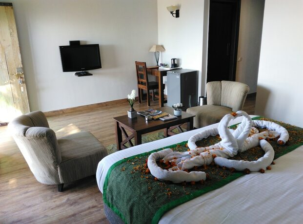 Imagen general del Hotel Woodsmoke Resort And Spa. Foto 3