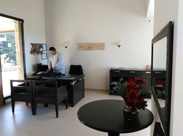 Imagen general del Hotel Woodsmoke Resort And Spa. Foto 4