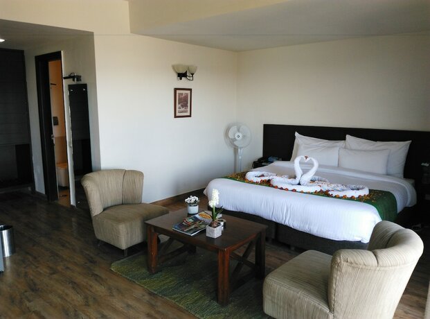 Imagen general del Hotel Woodsmoke Resort And Spa. Foto 6