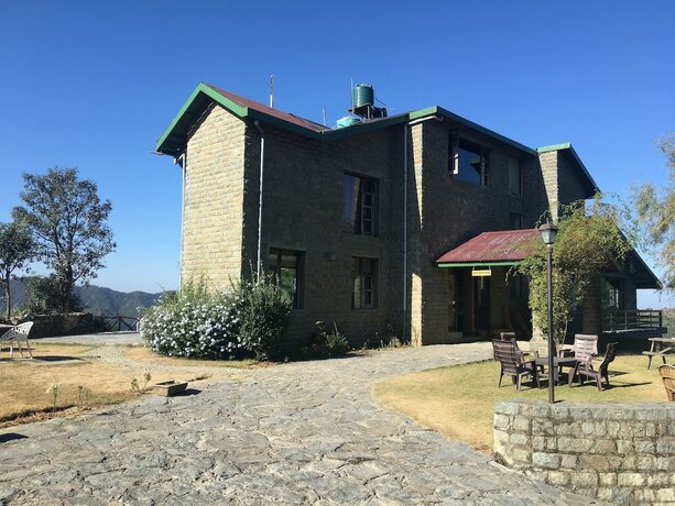 Imagen general del Hotel Woodsmoke Resort And Spa. Foto 7