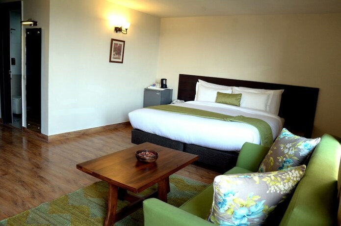 Imagen general del Hotel Woodsmoke Resort And Spa. Foto 9