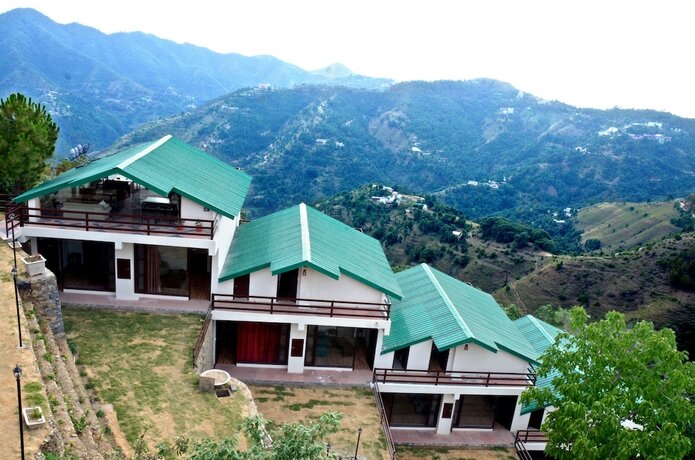 Imagen general del Hotel Woodsmoke Resort And Spa. Foto 10