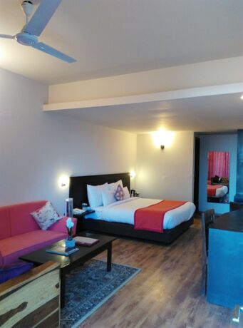 Imagen de la habitación del Hotel Woodsmoke Resort And Spa. Foto 19