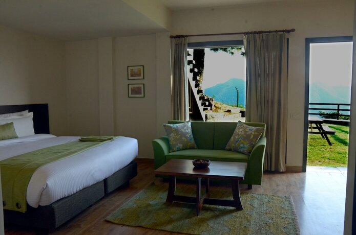 Imagen de la habitación del Hotel Woodsmoke Resort And Spa. Foto 25