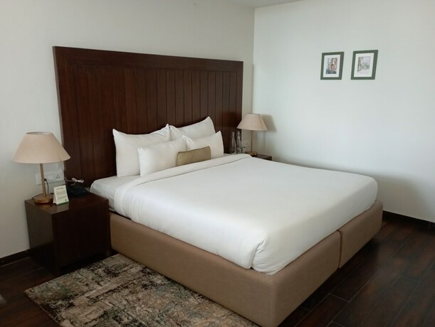 Imagen de la habitación del Hotel Woodsmoke Resort And Spa. Foto 27