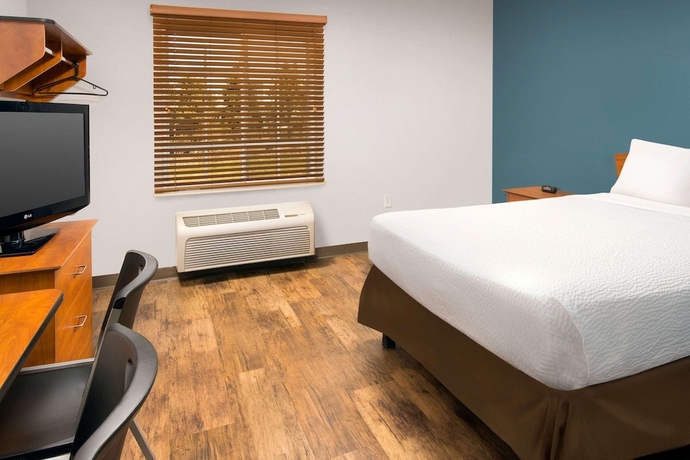 Imagen de la habitación del Hotel Woodspring Suites Allentown Bethlehem. Foto 2
