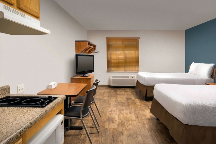 Imagen de la habitación del Hotel Woodspring Suites Allentown Bethlehem. Foto 4