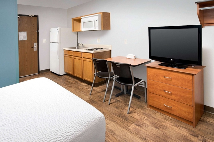 Imagen de la habitación del Hotel Woodspring Suites Allentown Bethlehem. Foto 7