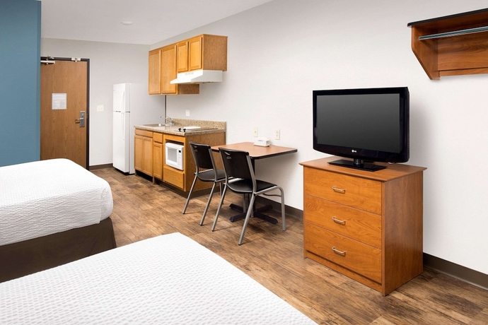 Imagen de la habitación del Hotel Woodspring Suites Allentown Bethlehem. Foto 8