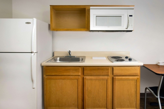 Imagen de la habitación del Hotel Woodspring Suites Allentown Bethlehem. Foto 9