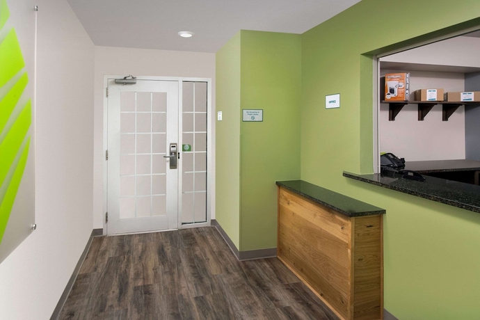 Imagen de los interiores del Hotel Woodspring Suites Allentown Bethlehem. Foto 16