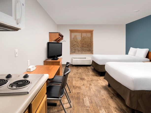 Imagen de la habitación del Hotel Woodspring Suites Allentown Bethlehem. Foto 11