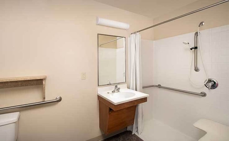 Imagen de la habitación del Hotel Woodspring Suites Allentown Bethlehem. Foto 13