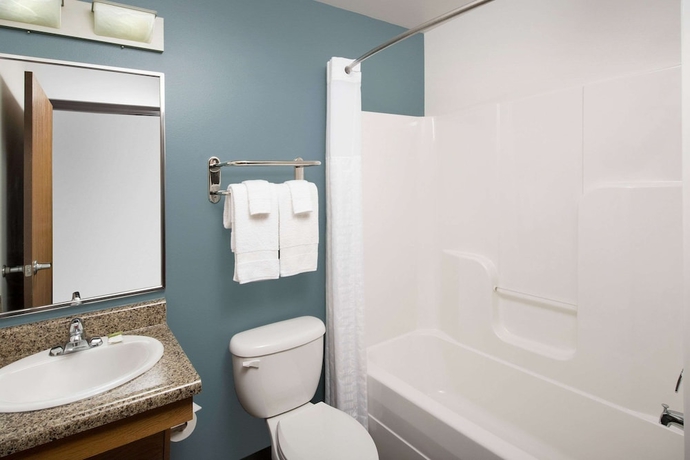Imagen de la habitación del Hotel Woodspring Suites Allentown Bethlehem. Foto 15