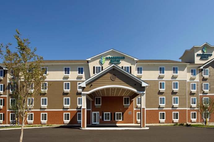 Imagen general del Hotel Woodspring Suites Allentown. Foto 4