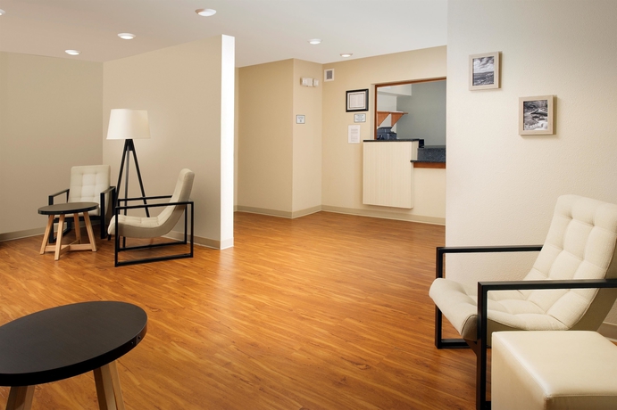 Imagen de los interiores del Hotel Woodspring Suites Allentown. Foto 17