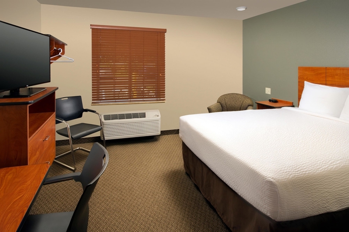 Imagen de la habitación del Hotel Woodspring Suites Allentown. Foto 13