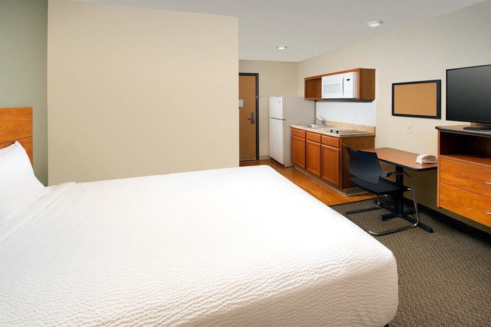 Imagen de la habitación del Hotel Woodspring Suites Allentown. Foto 14