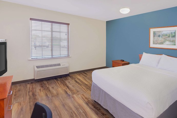 Imagen de la habitación del Hotel Woodspring Suites Ankeny Des Moines. Foto 6