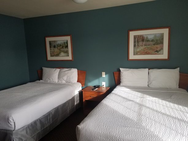 Imagen de la habitación del Hotel Woodspring Suites Ankeny Des Moines. Foto 7