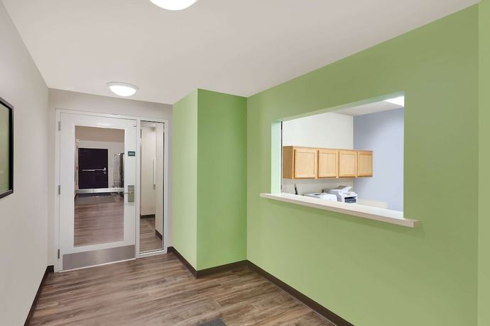 Imagen de los interiores del Hotel Woodspring Suites Ankeny Des Moines. Foto 19