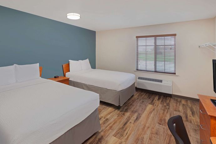 Imagen de la habitación del Hotel Woodspring Suites Ankeny Des Moines. Foto 10