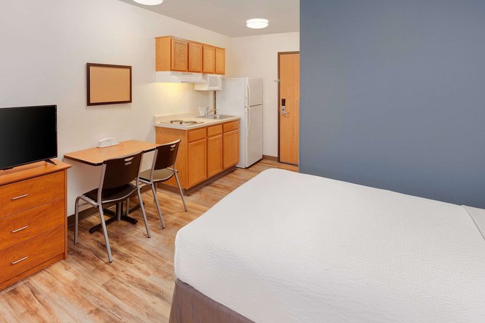 Imagen de la habitación del Hotel Woodspring Suites Ankeny Des Moines. Foto 12