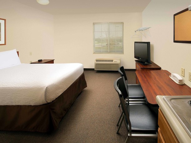 Imagen de la habitación del Hotel Woodspring Suites Ankeny Des Moines. Foto 13
