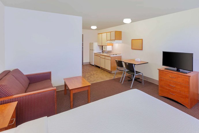 Imagen de la habitación del Hotel Woodspring Suites Ankeny Des Moines. Foto 16