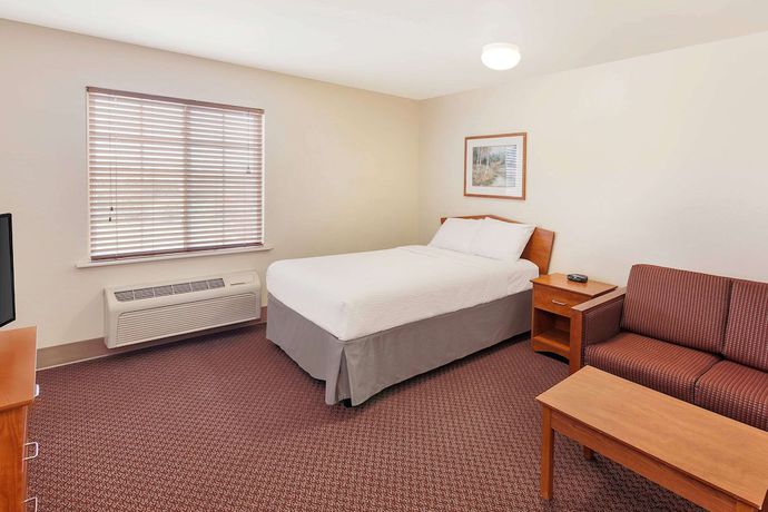 Imagen de la habitación del Hotel Woodspring Suites Ankeny Des Moines. Foto 17