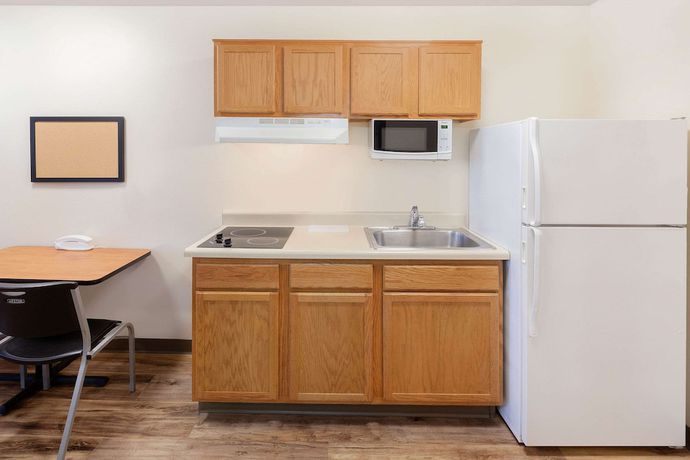 Imagen de la habitación del Hotel Woodspring Suites Ankeny Des Moines. Foto 18