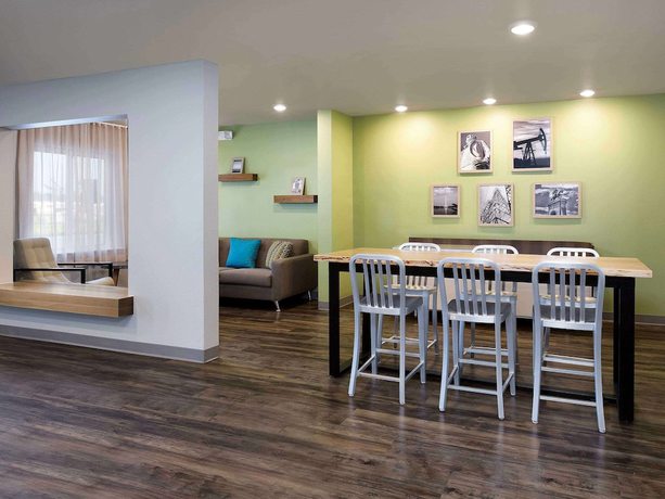 Imagen de los interiores del Hotel Woodspring Suites Atlanta Conyers. Foto 14