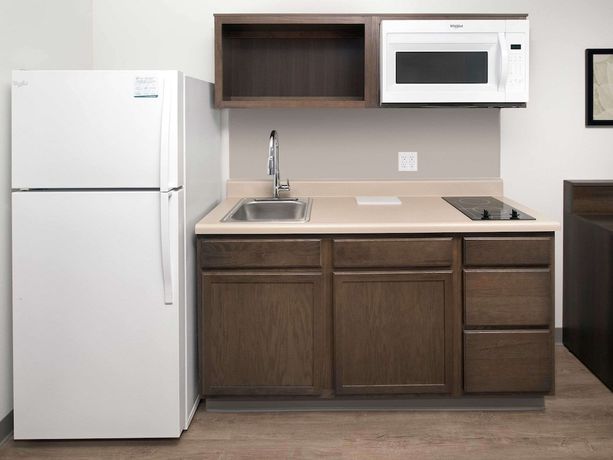 Imagen de la habitación del Hotel Woodspring Suites Atlanta Conyers. Foto 6