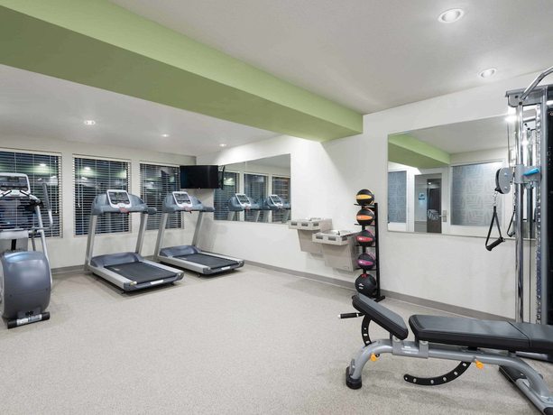 Imagen de los interiores del Hotel Woodspring Suites Atlanta Conyers. Foto 19